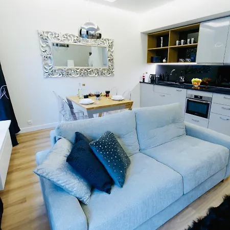 Apartman Audrey Premium Old Town Gdańsk
