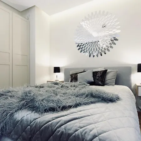 Audrey Premium Old Town Apartman Gdańsk