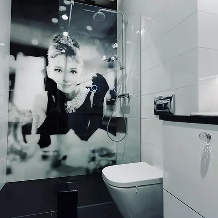 Audrey Premium Old Town Apartman Gdańsk