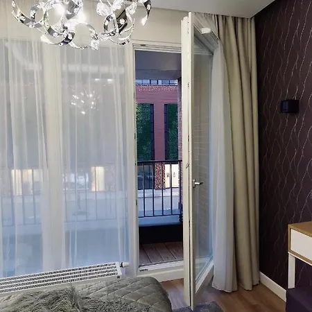 Audrey Premium Old Town Apartman