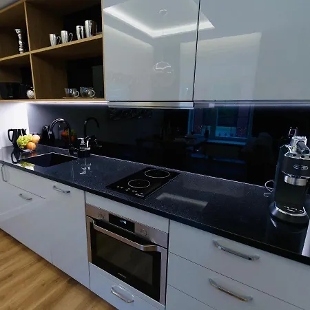 Apartman Audrey Premium Old Town Gdańsk